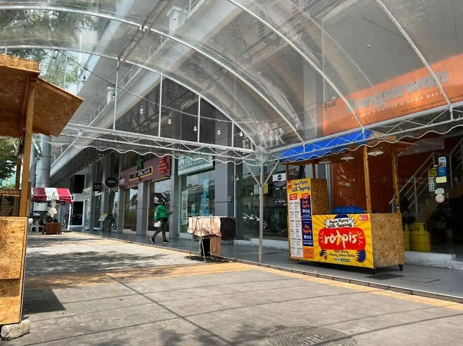 4Pax Near Usm N Pantai Hospital N Pisa Spi Ce Arena Lägenhet Bayan Lepas 0*,  Malaysia