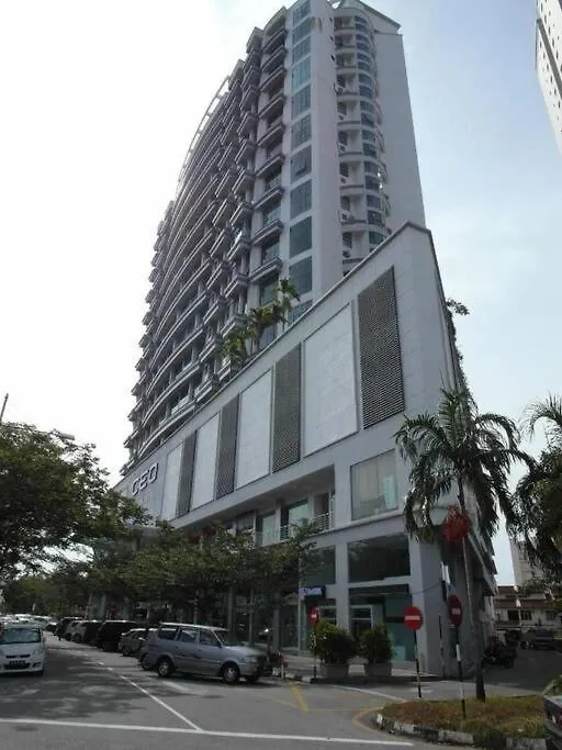 4Pax Near Usm N Pantai Hospital N Pisa Spi Ce Arena Lägenhet Bayan Lepas
